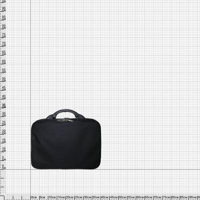 Кейс ( портфель ) Premium мужской Р029 B 40х30х15 черный (3310242) - HAKKI.RU