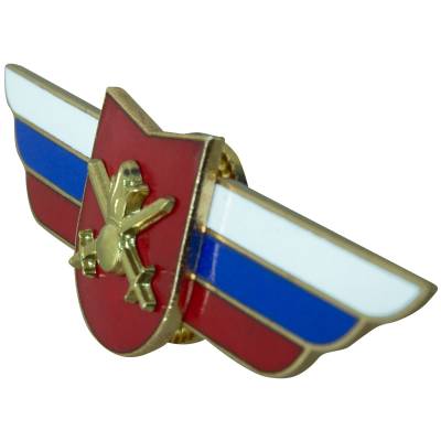 Знак должностной Командира учебной части Сухопутных войск закрутка (2309016) - HAKKI.RU