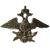 Эмблема ( знак ) петличная ( петлица ) ВВС / ВКС Авиация (2102028) - HAKKI.RU