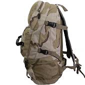 Рюкзак Locallion туристический камуфлированный Outdoor 53х32х23 40 л буря в пустыне (3306156) - ВОЕНТОРГ ТЫЛОВИК