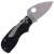 Нож складной Spyderco с клипсой карманный черный (3914061) - HAKKI.RU Нож складной Spyderco с клипсой карманный черный (3914061) - HAKKI.RU