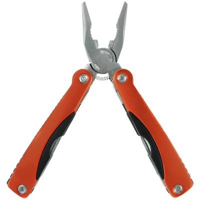 Инструмент многофункциональный ( Multi Tool ) 11 инструментов оранжевый 12 (3304060) - HAKKI.RU