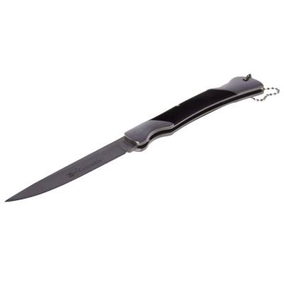 Нож складной Columbia Exquisite knife черный (3914069)  - HAKKI.RU