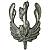 Эмблема ( знак ) петличная ( петлица ) Экологическая служба защитная (2102007) - HAKKI