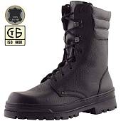 Ботинки с высоким берцем ( берцы ) GARSING ( ГАРСИНГ ) RANGER 7011 специальные демисезонные черные (1502298) - ВОЕНТОРГ ТЫЛОВИК