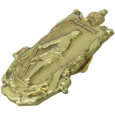 Знак нагрудный Petergof ( Петергоф ) на пимсе (2301557) - HAKKI.RU