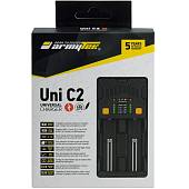 Зарядное устройство Armytek ( Армитек ) универсальное Charger Uni C2 Plug tyre С с автомобильным адаптером (3311814) - ВОЕНТОРГ ТЫЛОВИК