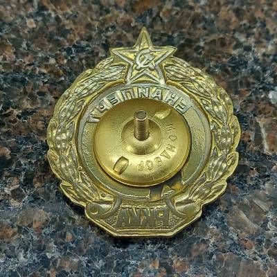 Знак нагрудный Снайпер РККА закрутка (2305047) - HAKKI.RU