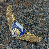 Знак нагрудный Спецназ крылья ВДВ ( тигр ) закрутка (2301237) - ВОЕНТОРГ ТЫЛОВИК