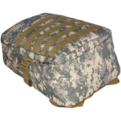 Рюкзак тактический камуфлированный 45х30х18 25 л цифра белая (3306031) - HAKKI.RU