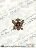 Жетон ( знак ) ФСИН России 34 мм без крепления (2306029) - ВОЕНТОРГ ТЫЛОВИК
