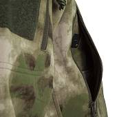 Куртка GARSING ( ГАРСИНГ ) Gunfighter ( Оперативник ) Softshell ветровлагозащитная GSG-4 CAMO-AFG (1105102) - ВОЕНТОРГ ТЫЛОВИК