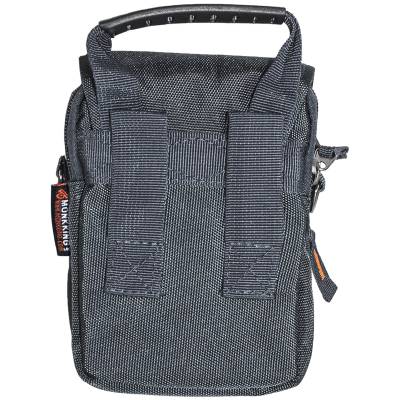 Сумка ( барсетка ) MONKKING поясная G-23 серая (3310897) - HAKKI.RU