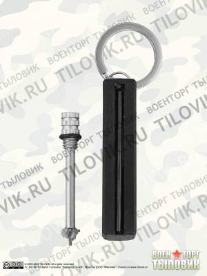 Огниво ( fire starter ) бензиновое прямоугольное (3318006) - HAKKI.RU