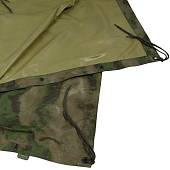 Плащ - накидка GARSING ( ГАРСИНГ ) PONCHO ( ПОНЧО ) GSG-39 дождевик ветровлагозащитный ( ВВЗ ) камуфлированный с капюшоном CAMO-AFG (1117997) - ВОЕНТОРГ ТЫЛОВИК