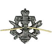 Эмблема ( знак ) петличная ( петлица ) ФСИН России защитная (2102005) - ВОЕНТОРГ ТЫЛОВИК