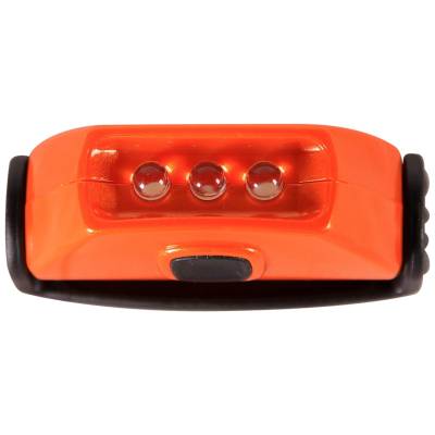Фонарь налобный ФОКУСрей ( FOCUSRay ) м. 520 (3311009)  - HAKKI.RU