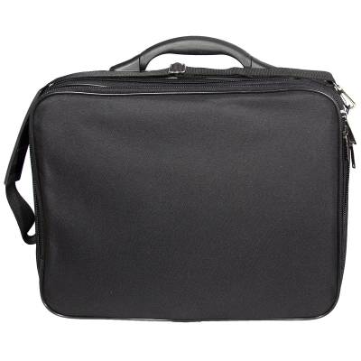 Кейс ( портфель ) Premium мужской Р036 A 43х35х20 черный (3310827) - HAKKI.RU