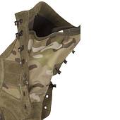 Ботинки с высоким берцем ( берцы ) GARSING ( ГАРСИНГ ) TACTICS LUХ MULTI 0108 МО облегченные CAMO-MULTI (1502075) - ВОЕНТОРГ ТЫЛОВИК