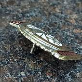 Знак нагрудный Отличный паровозник закрутка (2305101) - ВОЕНТОРГ ТЫЛОВИК