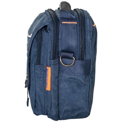 Сумка ( барсетка ) MONKKING поясная HS-675 синяя (3310906) - HAKKI.RU