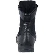 Ботинки с высоким берцем ( берцы ) GARSING ( ГАРСИНГ ) G.R.O.M. FLEECE 00340 утепленные черные (1502781) - ВОЕНТОРГ ТЫЛОВИК