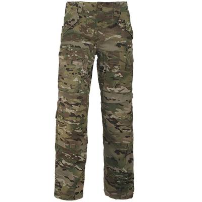 Брюки GARSING ( ГАРСИНГ ) Вервольф демисезонные GSG-19 CAMO-MULTI (1101960) - HAKKI.RU