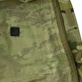 Куртка TAC тактическая демисезонная M65 FBI рип-стоп камуфлированная camo-multi (1105987) - ВОЕНТОРГ ТЫЛОВИК