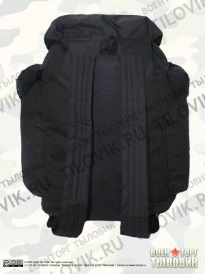 Рюкзак дачный 50х40х20 40 л черный (3306850) - HAKKI.RU