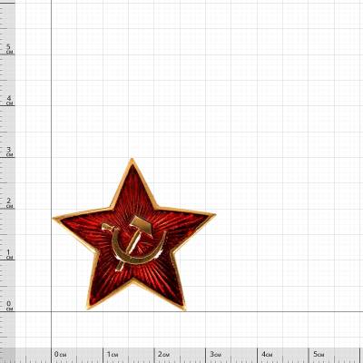 Знак Звезда СССР на пимсе (2305037) - HAKKI.RU