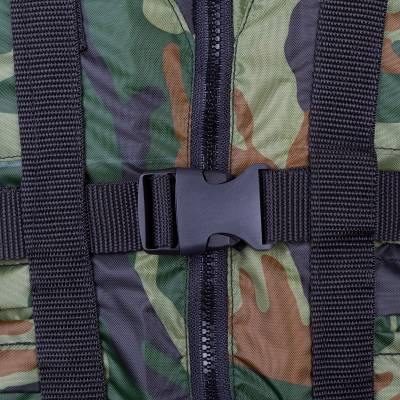 Жилет спасательный двусторонний COMFORT CAPTAIN 80 кг (1103035) - HAKKI.RU