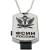 Флешка жетон (USB накопитель 8 Гб) ФСИН (4308082) - HAKKI.RU