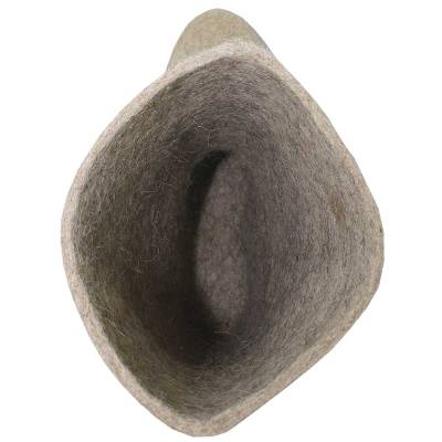 Валенки ( сапоги ) GARSING ( ГАРСИНГ ) женские полугрубошерстные 7.4 (1504978) - HAKKI.RU