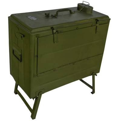 Кухня полевая малогабаритная МК-10 оливковая (3413001) - HAKKI.RU