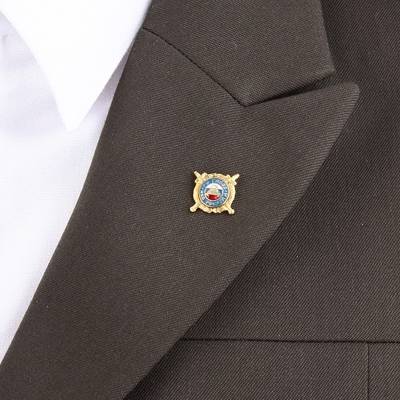 Знак фрачный ГИБДД малый (2302086) - HAKKI.RU