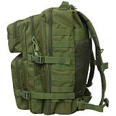 Рюкзак TAC тактический Tactical MOLLE 35х50х30 53 л оливковый (3306029) - ВОЕНТОРГ ТЫЛОВИК