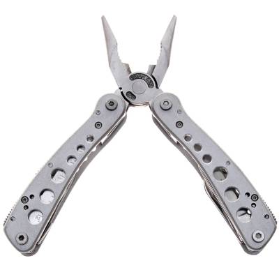 Инструмент многофункциональный ( Multi Tool ) 9 инструментов серебристый (3304045) - HAKKI.RU
