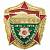 Знак нагрудный Бронетанковое оружие СССР 1941-1945 булавка оригинал (2301024) - HAKKI