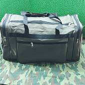 Сумка дорожная с боковыми карманами 60х25х30 45 л хаки (3310357) - ВОЕНТОРГ ТЫЛОВИК