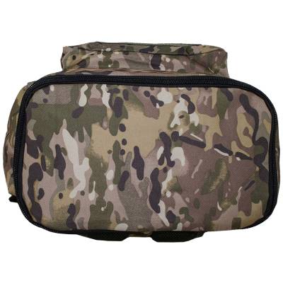Рюкзак туристический раздвижной камуфлированный 70х45х25 80 л camo-multi (3306822) - HAKKI.RU