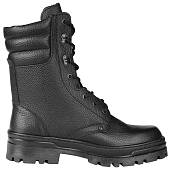 Ботинки с высоким берцем ( берцы ) GARSING ( ГАРСИНГ ) RANGER 700 зимние черные (1502146) - ВОЕНТОРГ ТЫЛОВИК