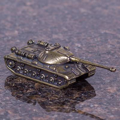 Модель танка ИС-3 масштаб 1:125 (4901003) - HAKKI.RU
