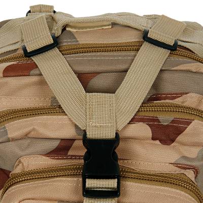 Рюкзак TAC тактический штурмовой DES2 (пустыня) (3306106) - HAKKI.RU
