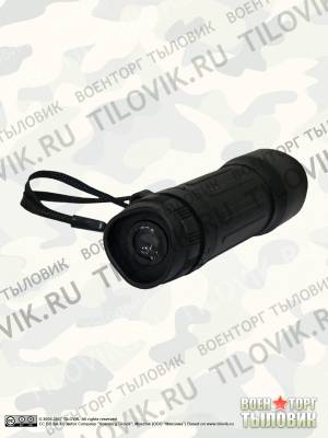 Монокуляр ( монокль ) TASCO 10х25 100M/1000M черный (3003992) - HAKKI.RU