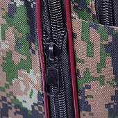 Сумка раздвижная камуфлированная с боковым карманом 60х30х28 50 л 10 м цифра пограничная (3311119) - ВОЕНТОРГ ТЫЛОВИК