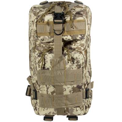 Рюкзак TAC штурмовой 30х45х23 30 л цифра пустыня (3306998) - HAKKI.RU
