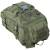 Рюкзак TAC тактический Combat MOLLE 30х45х25 38 л оливковый (3306039) - HAKKI.RU