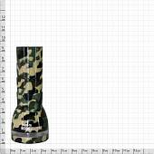 Фонарь LED Flashlight светодиодный камуфлированный Police 50000W BL-B28 нато серый (3311943) - ВОЕНТОРГ ТЫЛОВИК
