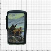 Зажигалка BRUNOJET с символикой Охота на уток 2 газовая черная (4403251) - ВОЕНТОРГ ТЫЛОВИК