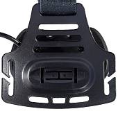 Фонарь P-G150-T6 налобный аккумуляторный 150000W zoom черный (3311706) - ВОЕНТОРГ ТЫЛОВИК